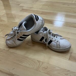 Adidas Memory Foam Sneakers!